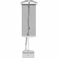 Two Vertical Garment Steamers With Sleek Design And Steam Function For Home Use