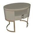 Bedside table 3d model