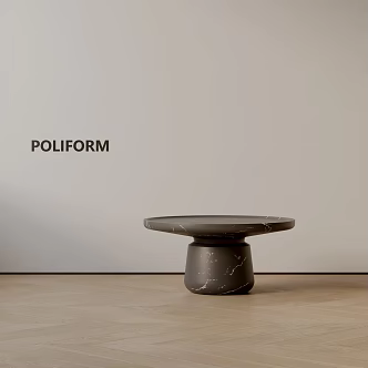 Modern Side 3d model