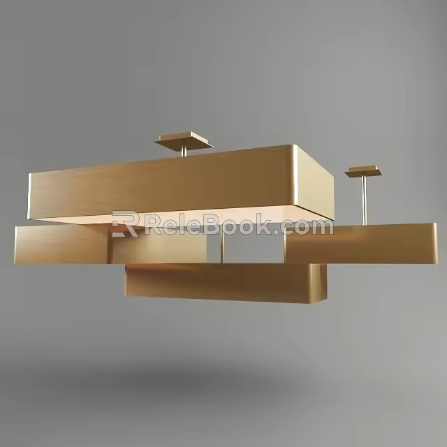 Pendant lamp 3d model