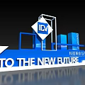 Check in at ILV Equipment Industry Ecosystem Summit for New Future 3d model