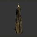 Long skirt mid-length skirt fashion long skirt mid-length skirt fashion dress skirt short skirt fashion skirt one-body skirt 3d model