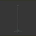 Industrial Aerial Work Platform With Telescopic Boom And Truck Chassis