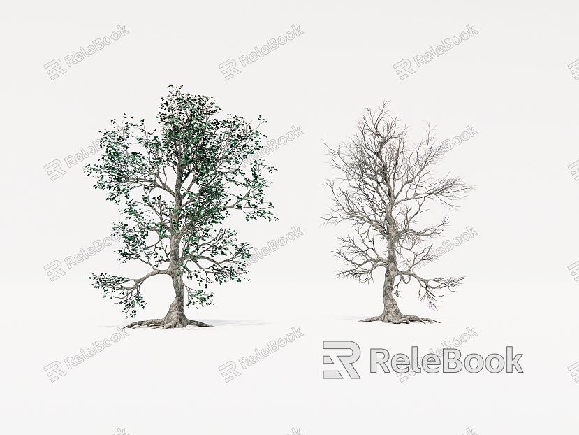 Dead Trees model