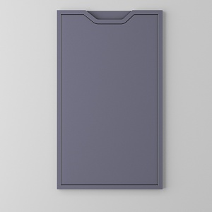 Cabinet door panel 3d model