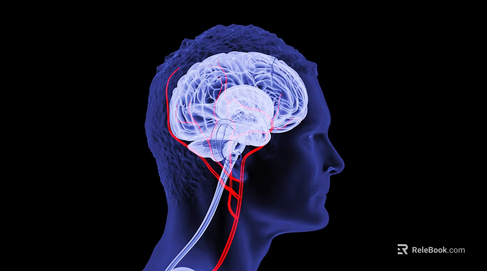 Innovative Medical Device For 3D Brain Imaging And Detailed Neural Structure Visualization 3d model 