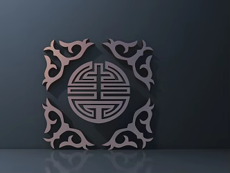 New Chinese hardware parts hardware parts hardware parts all kinds of machine parts 3d model