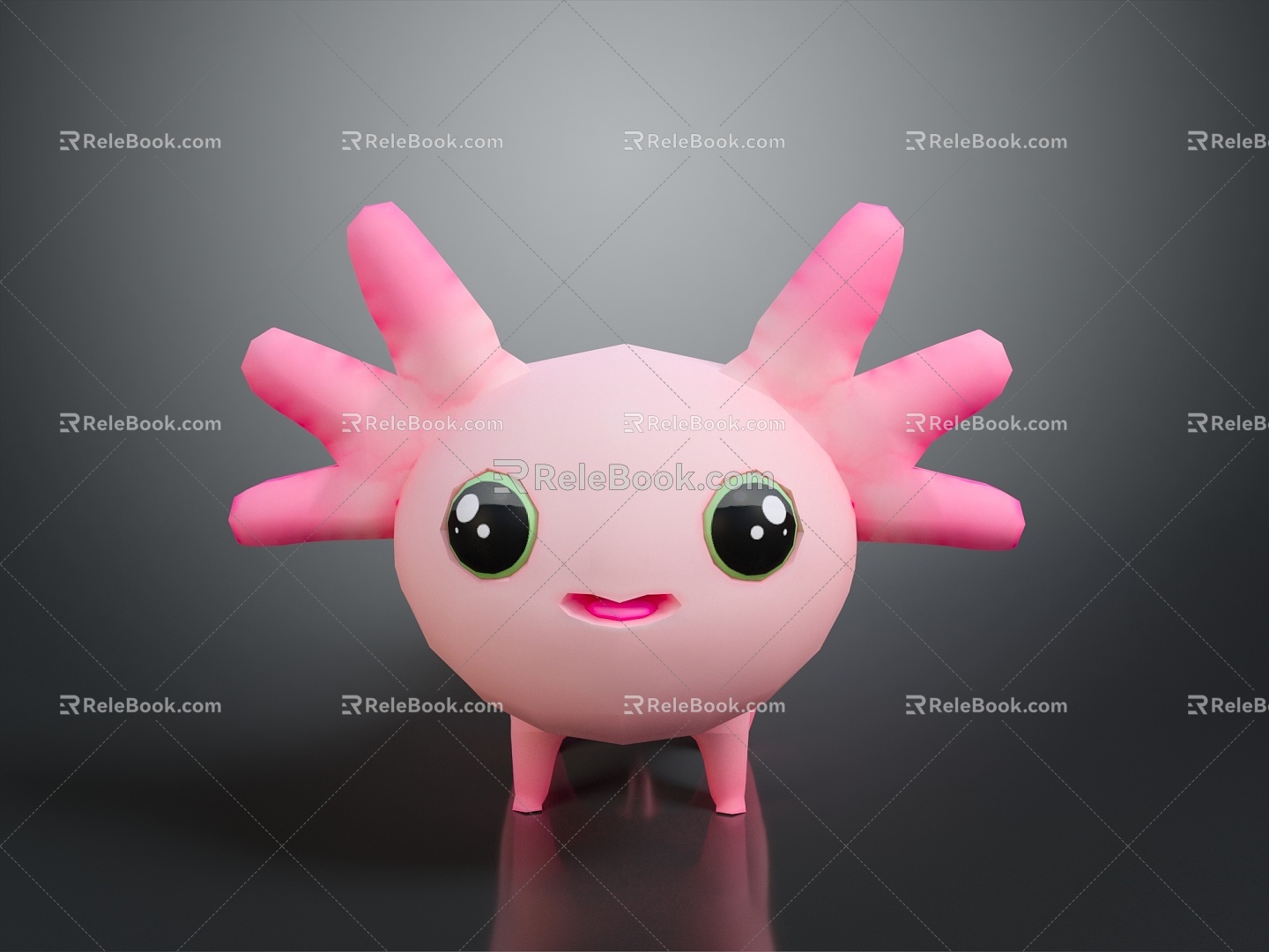 Cartoon Characters Cartoon Animals Cartoon Small Animals Game Characters Virtual Characters Anime Characters Cartoon Elves 3d model