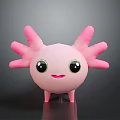 Cartoon Characters Cartoon Animals Cartoon Small Animals Game Characters Virtual Characters Anime Characters Cartoon Elves 3d model