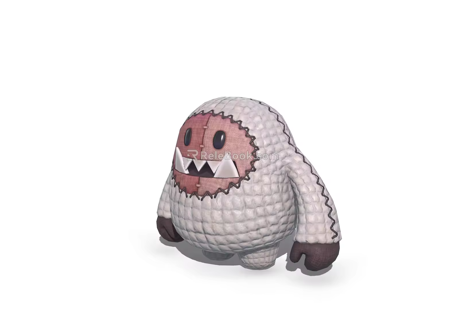 Modern Toys Doll Game Characters Anime Characters 3d model