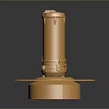 Sci-fi Items Sci-fi Components High-tech Components Sci-fi Equipment Sci-fi Scene Sci-fi Environment Game Scene 3d model