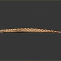 snake cobra venomous snake python reptile cold-blooded animal reptile 3d model