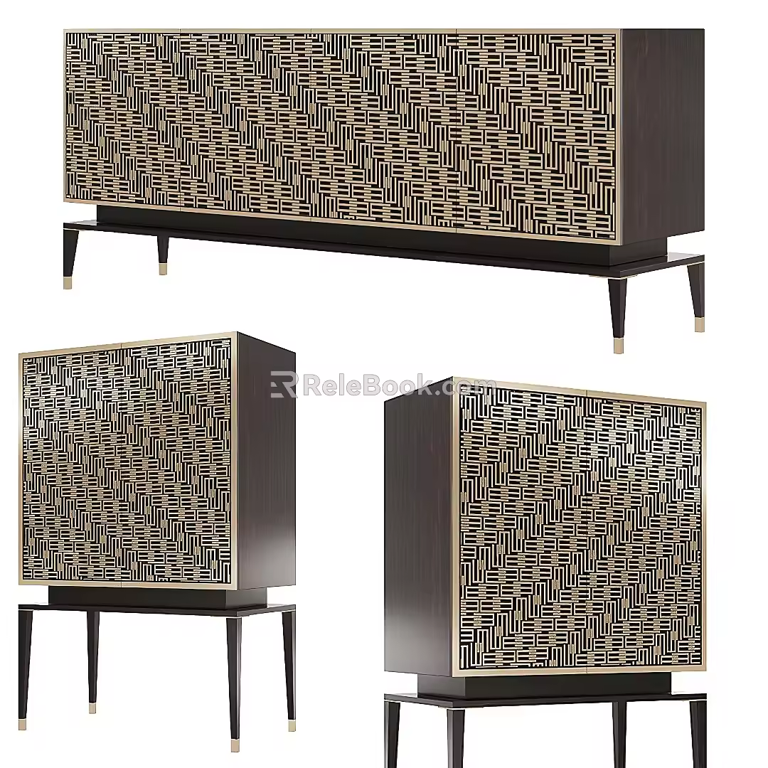 Sideboard 3d model