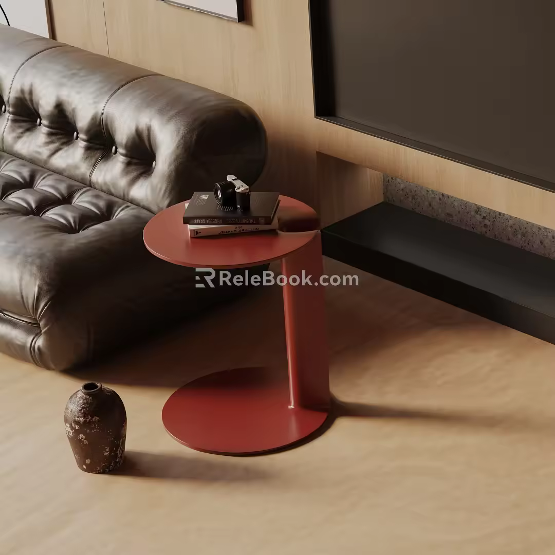 Side 3d model