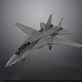 Futuristic Space Fighter Aircraft With Advanced Technology For Cosmic Exploration Missions
