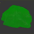 Rock Block Rock Block Rock Specimen Boulder Big Stone Block Rock Stratum Rock Stratum Rock Stratum Rock 3d model