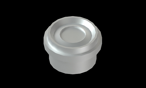 Modern Parts 3d model