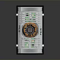 Sci-fi Capsule Space Capsule Hibernation Capsule Freezing Capsule Rest Capsule Rest Capsule 3d model
