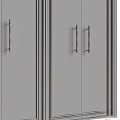 Modern Other Furniture Cabinet Wardrobe Bedroom Corridor 3d model