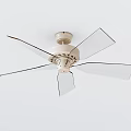 Various Modern Ceiling Fans With Different Blade Styles For Home Decoration