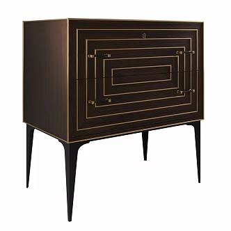 Retro Side Cabinet Retro Entrance Cabinet Retro Decorative Cabinet American Style Side Cabinet Middle Ancient Side Cabinet Solid Wood Entrance Cabinet Dark Color Entrance Cabinet Decorative Storage Cabinet Decorative High Cabinet 3d model
