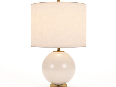 Elsie Table Lamp 3d model