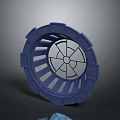 Tools Hardware Tools Processing Tools Furniture Realistic 3d model