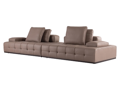 Multiplayer Sofa model