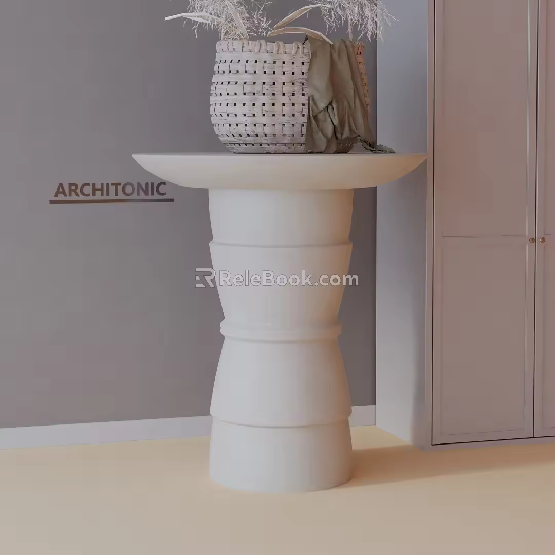 Side 3d model