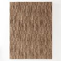 Log wooden background wall 3d model