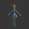 Characters Game Characters Game Characters Realistic Characters Cartoon Characters Handmade Cartoon Handmade 3d model