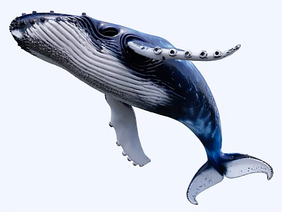 whale animal 3d model whale animal 3d model