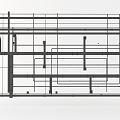 Industrial LOFT pipe pipe top 3d model