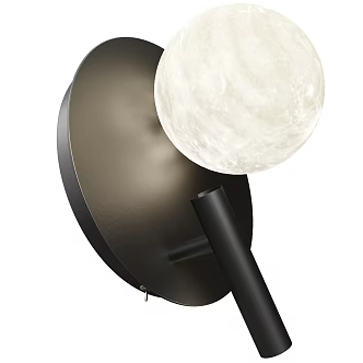 Wall lamp 3d model