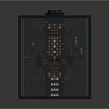 Sci-fi Items Sci-fi Components High-tech Components Sci-fi Equipment Sci-fi Scene Sci-fi Environment Game Scene 3d model
