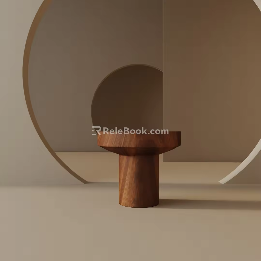 Side 3d model