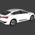 Audi SQ8 3d model