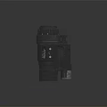 High Quality Commercial Night Vision Surveillance Equipment With Adjustable Knobs And Blue Lens