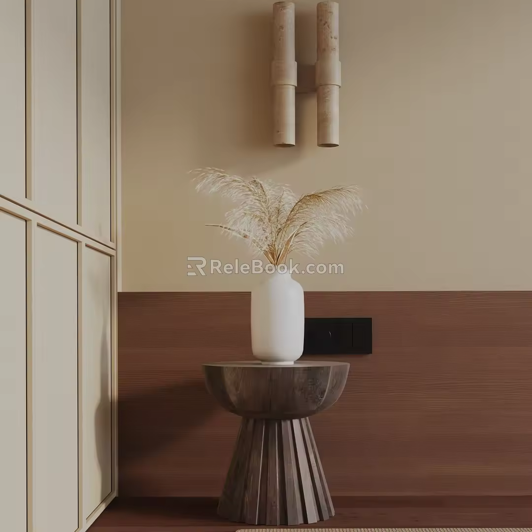 Side 3d model