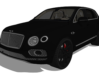 Hyundai Bentley 3d model