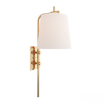 Seline plug-in wall lamp 3d model