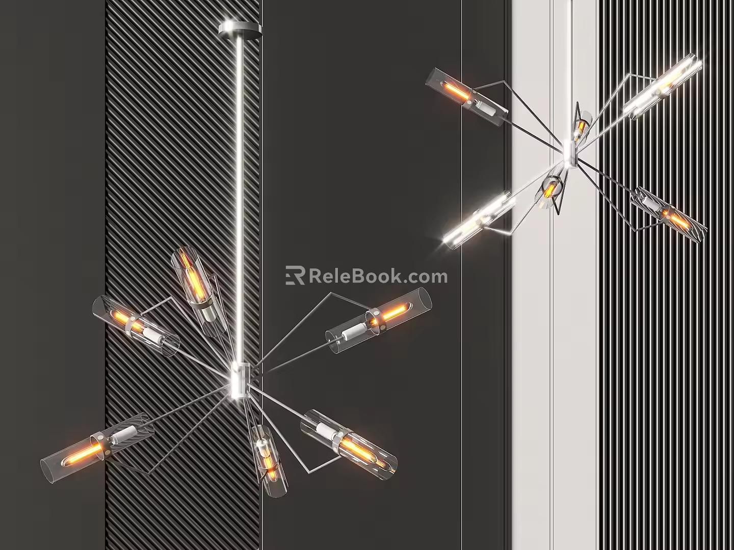 Pendant lamp 3d model