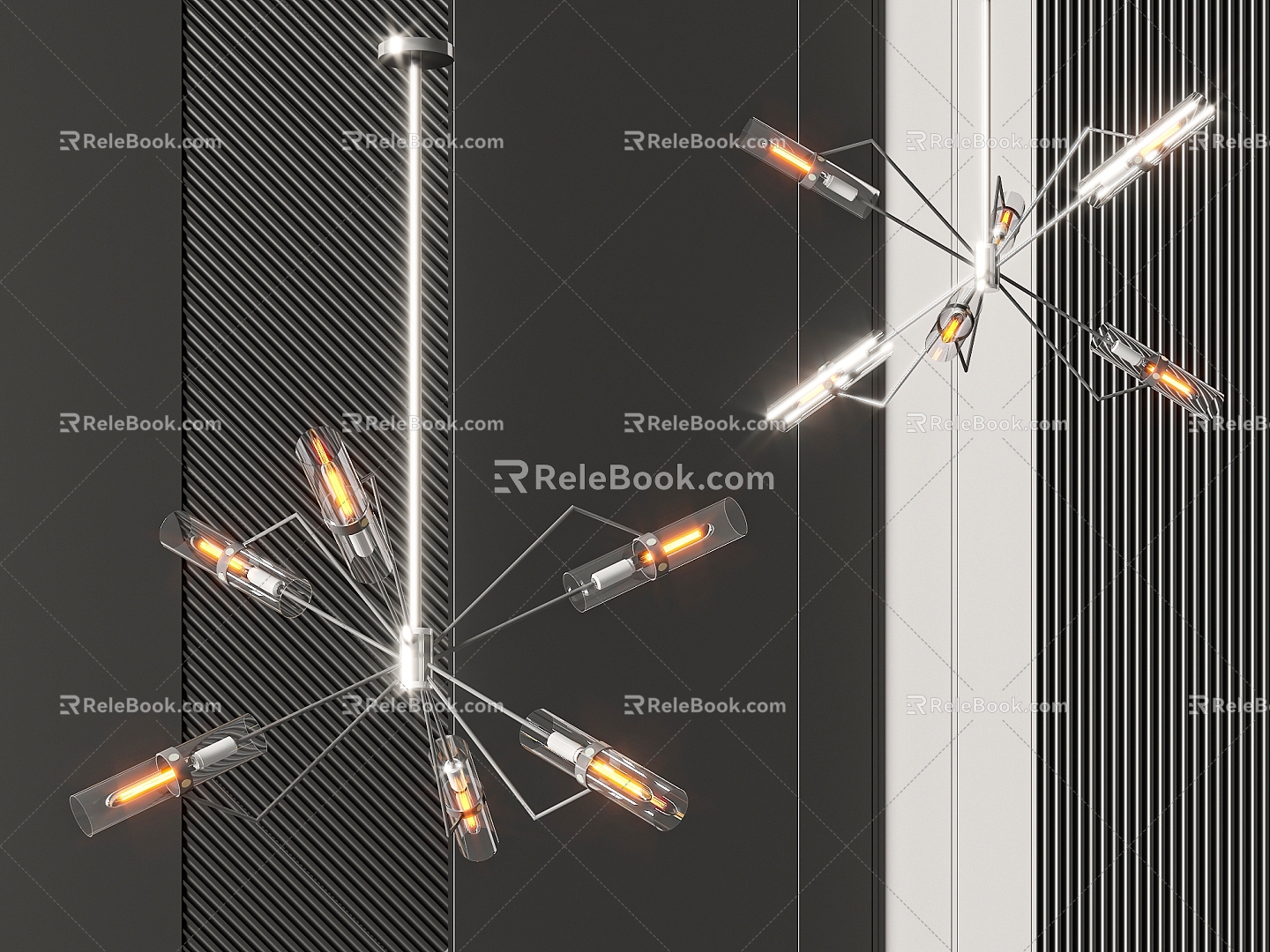 Pendant lamp 3d model