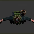 Wanderer Characters Game Characters Game Characters Realistic Characters Cartoon Characters 3d model