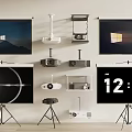 Projector 3d model