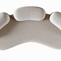 Modern Multiplayer Sofa 3d model