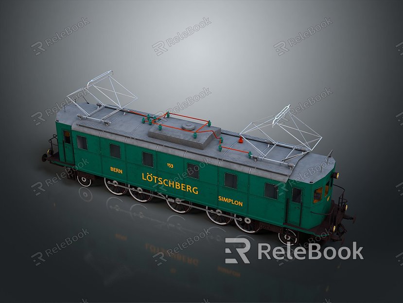 moving rail car subway car train car train car car train light rail subway high-speed rail model