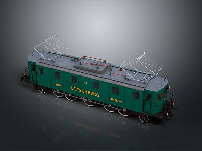 moving rail car subway car train car train car train light rail subway high-speed rail model