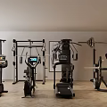 High Quality Modern Sports Equipment For Gym Including Cardio Machines And Strength Training Gear