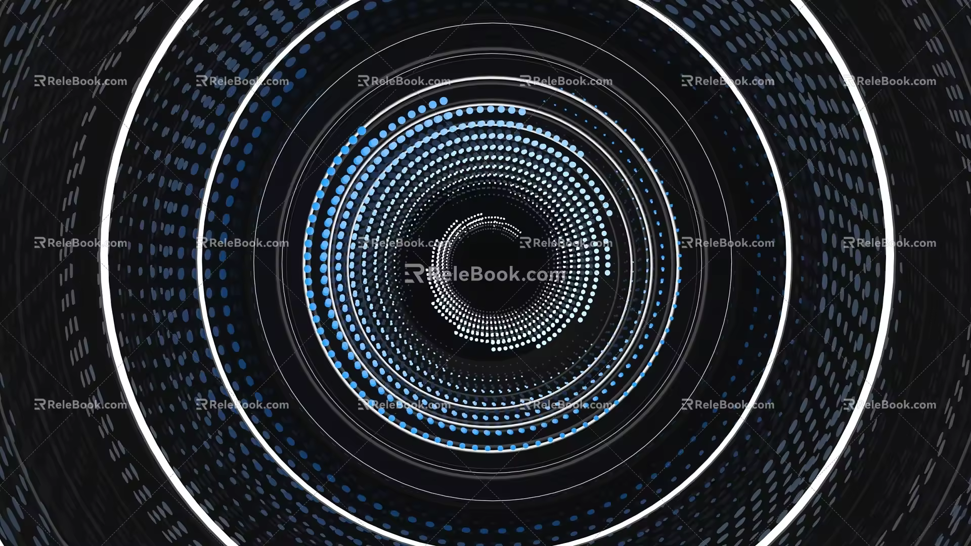 Abyss Mirror Interactive Device 3d model